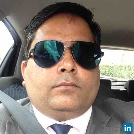 Rajesh Kumar, Strategic Business Analyst at Thames Water