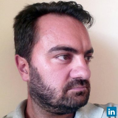 Petros Kalogerakis, Managing Director at Municipal company of water and wastewater services of Chios Island