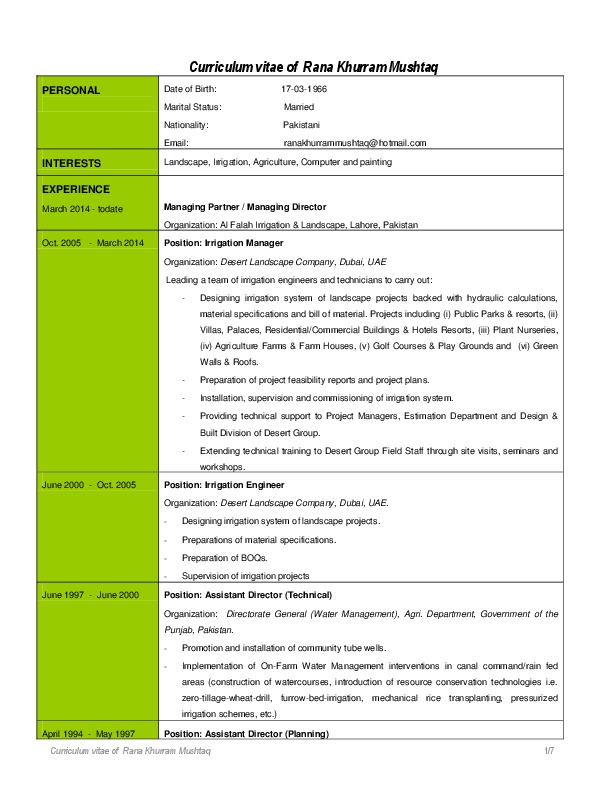 Khurram Mushtaq Rana