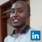 Karuhanga Martin, intern-student at MBW consulting ltd