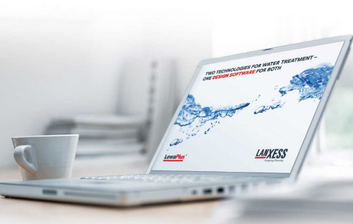 Design Water Treatment Systems in an Even More User-friendly Process