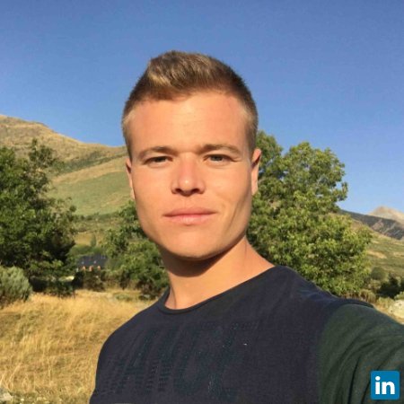 Eduard Garcia Sánchez, R&D Technician at The Dow Chemical Company