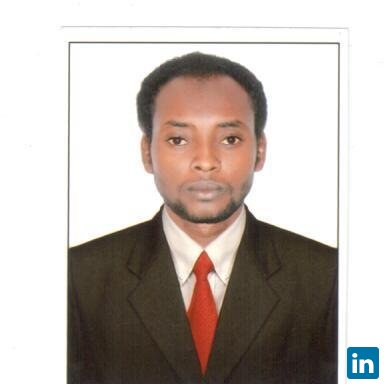 Mahamat Tahir Mahamat Zene, Student at China University of Geosciences