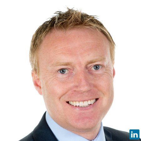 Paul Forshaw, Area Business Manager at United Utilities