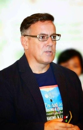 DAVID WARD, Founder - The Nurturing Co. Bibo.Cool, Key Note Speaker, Change Maker