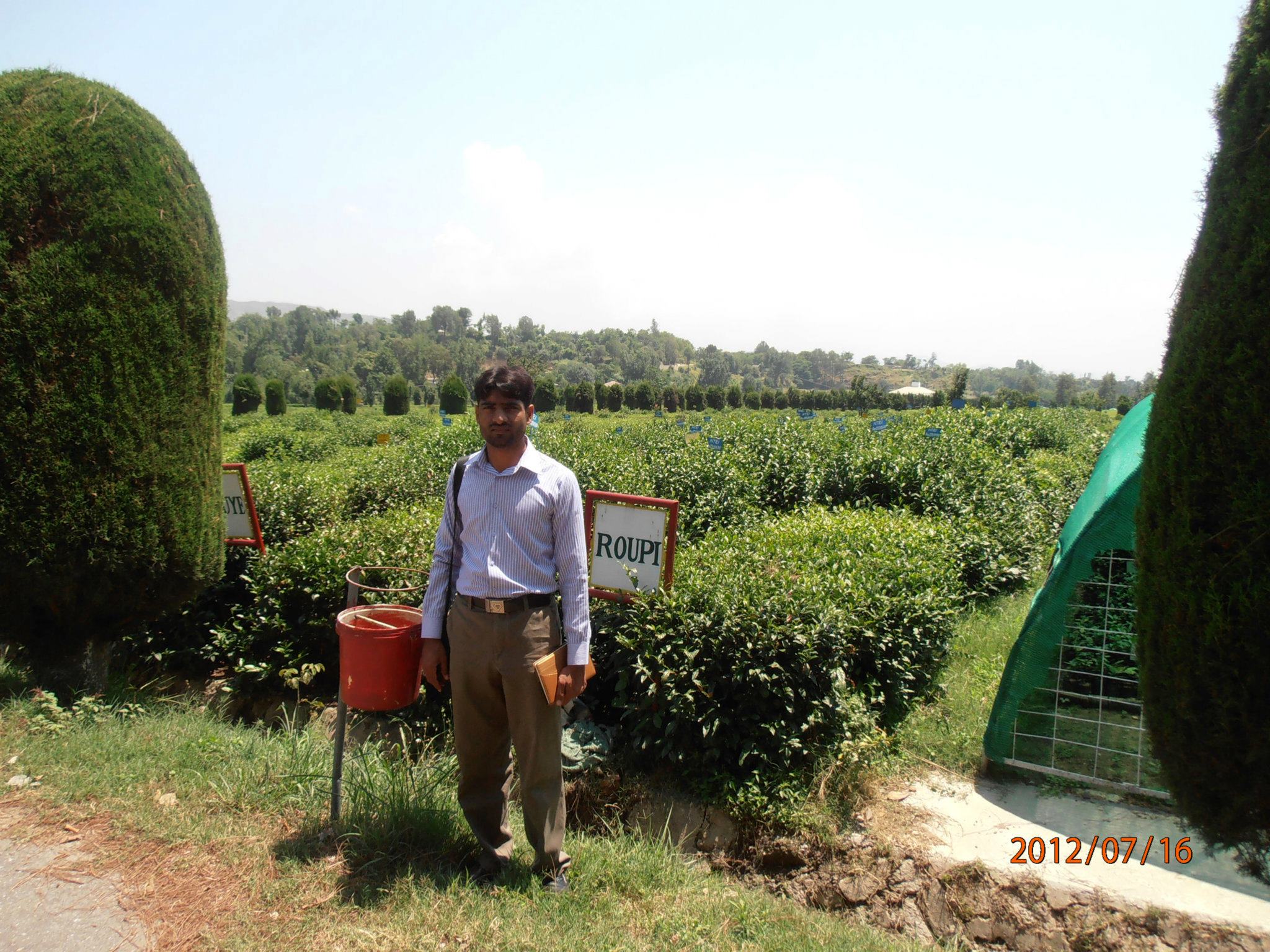 Syed Amir Abbas Shah Naqvi, Universal Chemistry - CEO