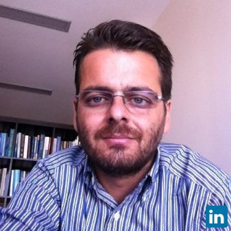 Iraklis Panagiotakis, ENYDRON - Environmental Protection Services