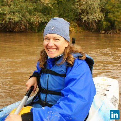 Jen Pelz, Wild Rivers Program Director at WildEarth Guardians