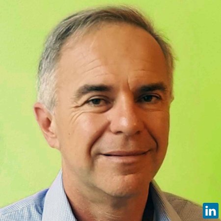 Davor Karakas, Environmental Engineer