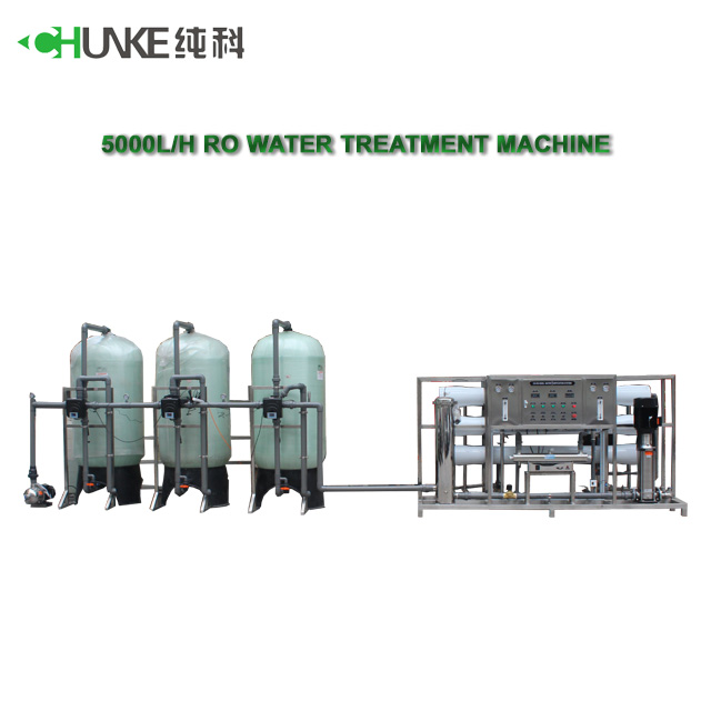 Chunke RO Water Treatment