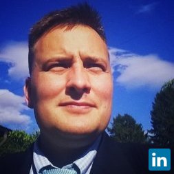 Teppo Tapiainen, Production Engineer at Porin Vesi