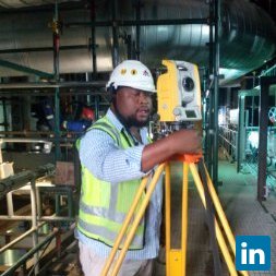 Gilbert Maguta, Director at GilVic Survey Solutions (Pty) Ltd