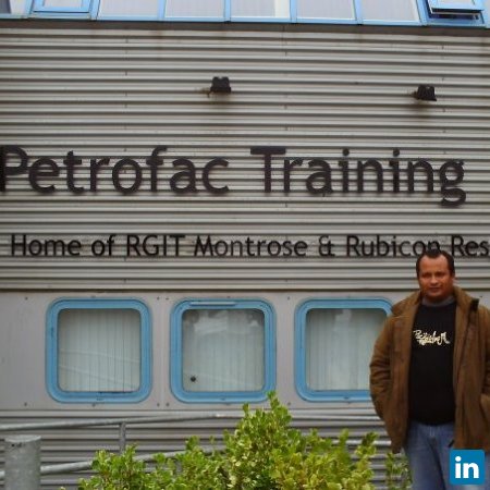 Javier Guignan, PIPING/MECHANICAL LEAD SUPERVISOR en AMEC-FOSTER WHEELER