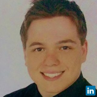 Vinicius Jacques da Silva, Chemical Engineer at Companhia Catarinense de Águas e Saneamento