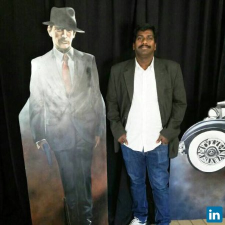 kumar varma, Permit Control Manager at Mitsubishi Hitachi Power Systems Africa (Pty) Ltd.