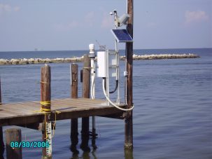 Researchers Model Differences in East Coast Sea Level Rise