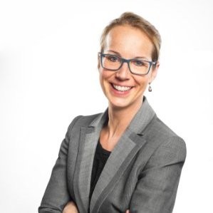 Sigrid De Geyter, CEO