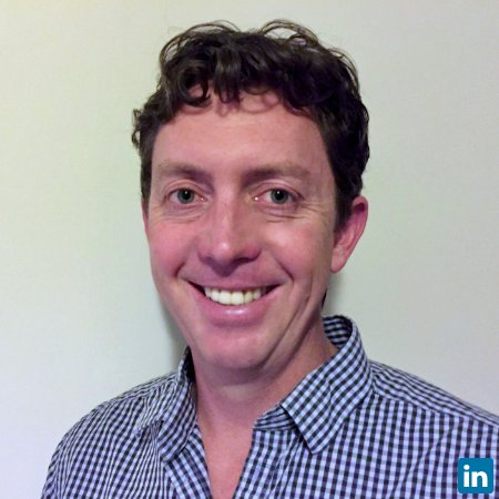 Michael Butcher, Senior Environmental Engineer at Newcrest Mining