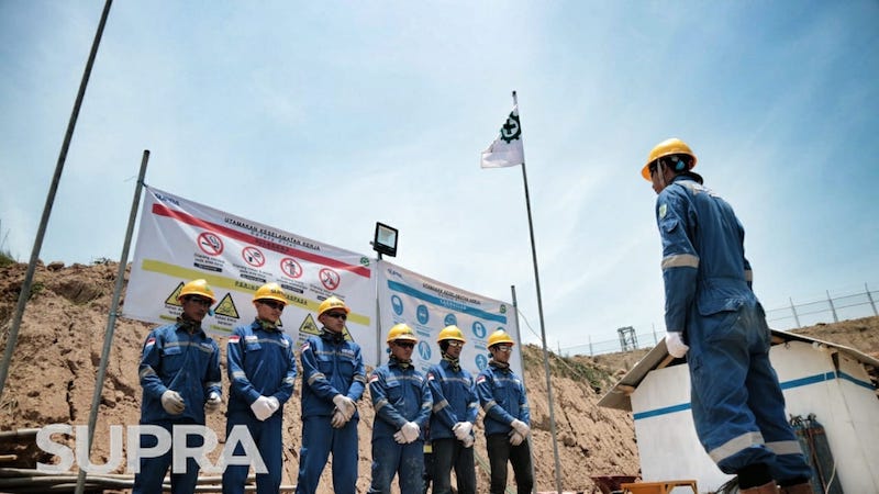 SUPRA - Comprehensive Water Resources Management Services Company
