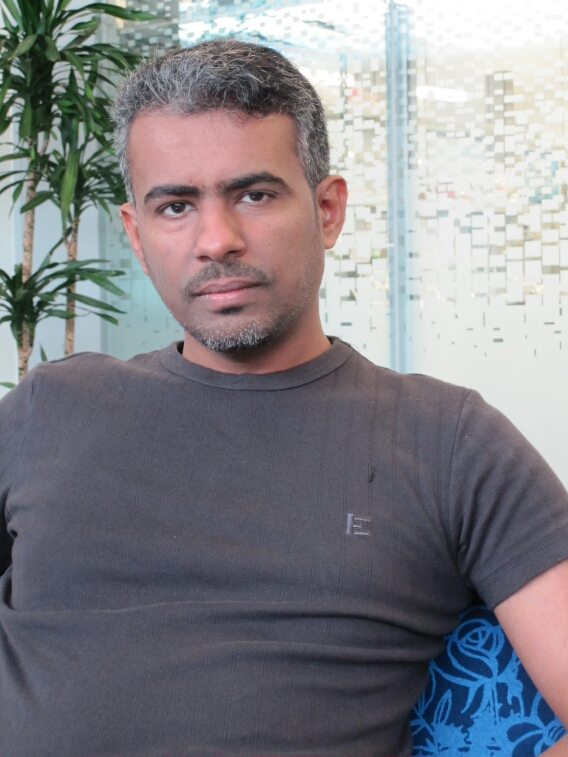 ahmad alsaadi, KAUST - PhD student