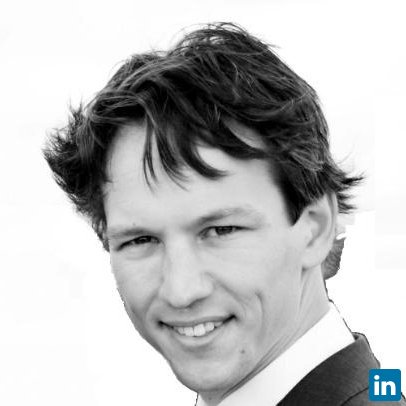 Geertjo van Dijk, European Product Manager - Storm Water Management at Wavin Group