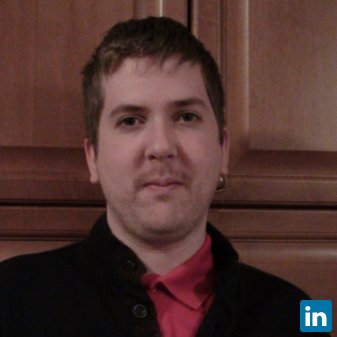 Robert Gibson, Environmental Technologist