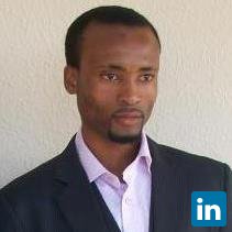 Kwanele Meva, Candidate Masters  of Environmental Management