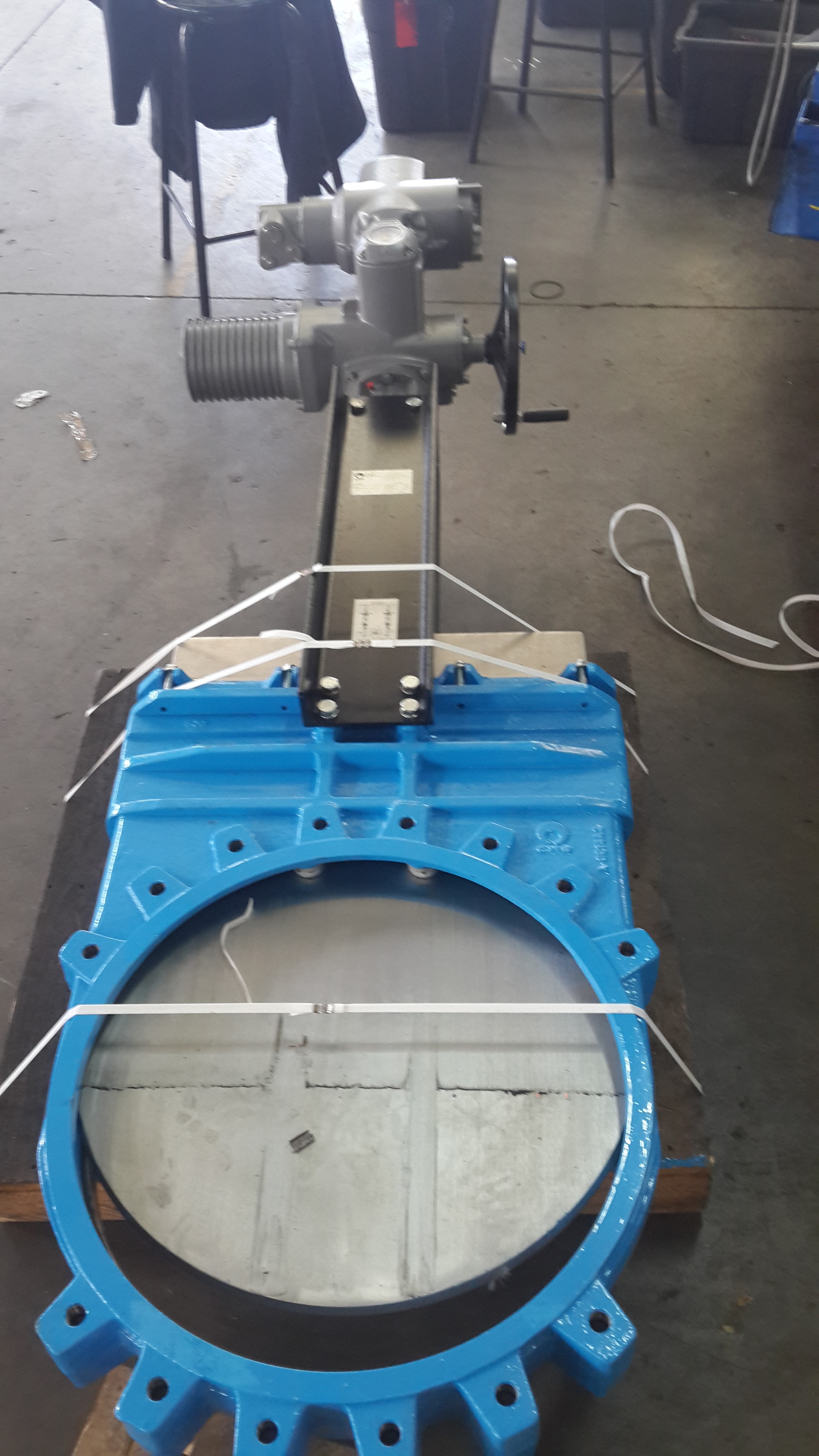 Auma electrical actuators and products