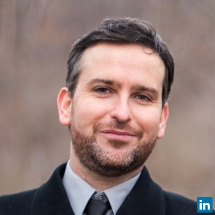 Andrew Murphy, Innovation Leader at Watts Water Technologies