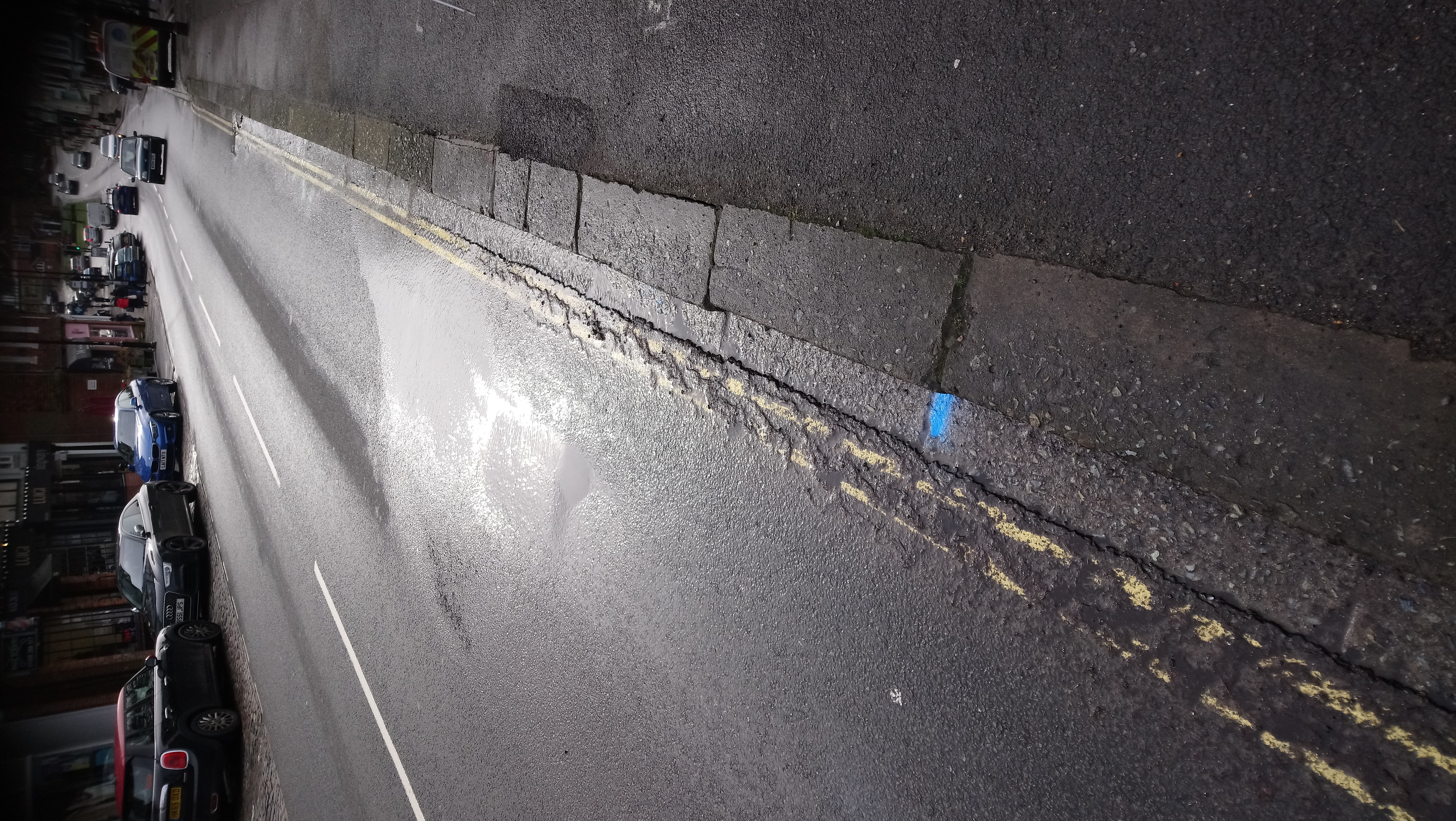 Leakage