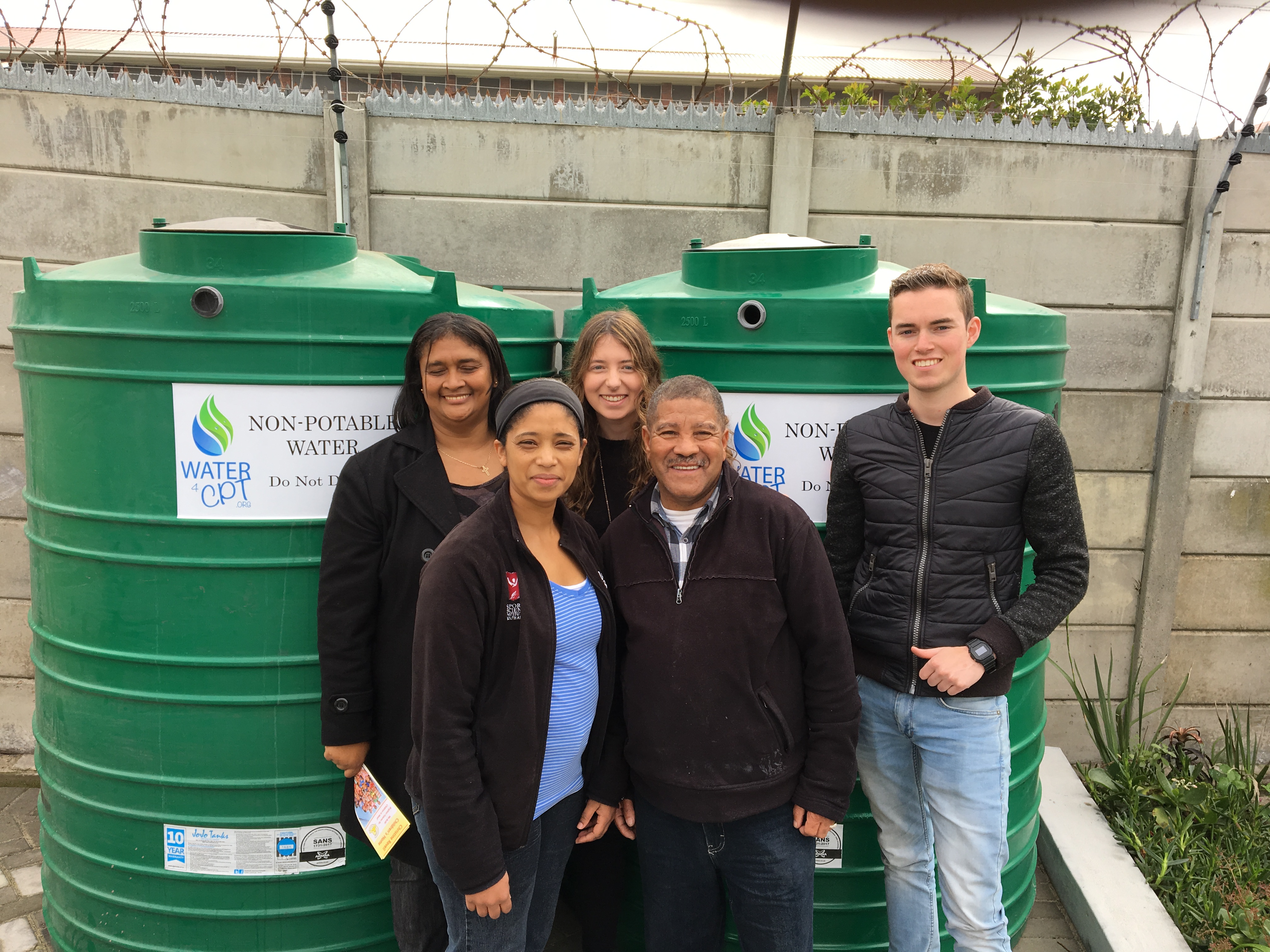 Water savvy life style programmes