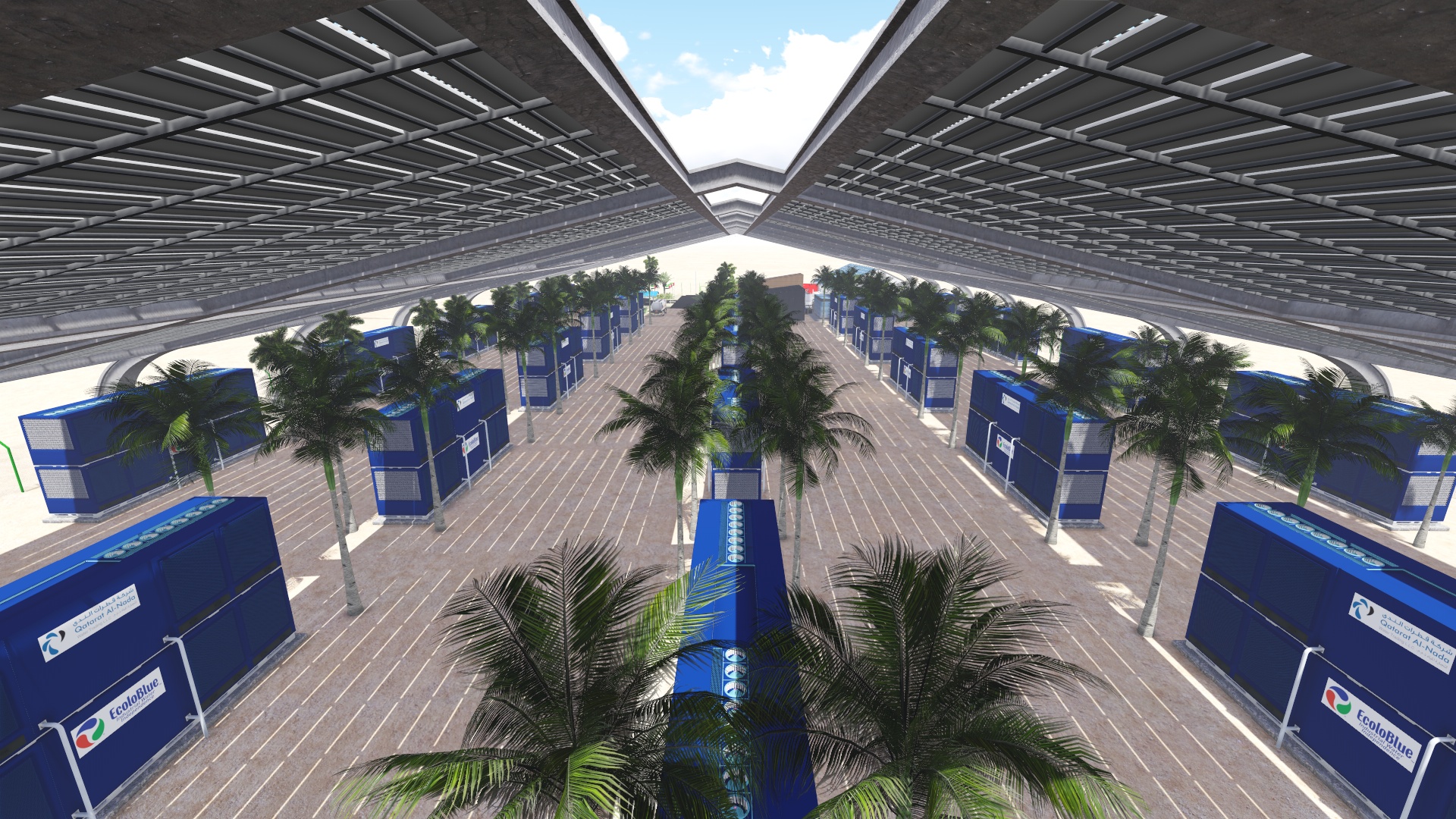 EcoloBlue Products and Solutions