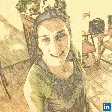 yasmina ben, genie de l'environnement