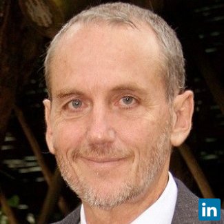 Iain Kerr, Senior Research Fellow at Pamsa