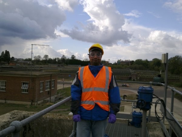 Abner Rodriguez, Ingeniería Civil y Sanitaria