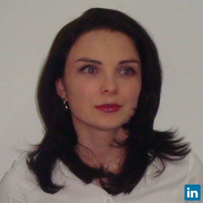 Corina Andronic, Employee at Skat Consulting