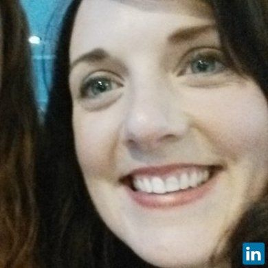 Deirdre Lynch PhD, Senior Process Engineer @ Titus Infrastructure