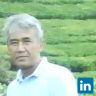 asep hendrawan wiryadinata, forester di pranacitra insan walungan