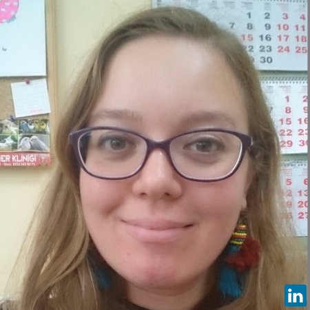 MİNE ÇELİKKOL, Biyolog / EKOSİS EKOLOJİ VE ÇEVRE TEKNOLOJİLERİ SAN. VE TİC. A.Ş.