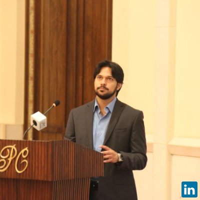 Hassan Ilyas, Research Analyst at Urban Unit