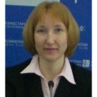Lyudmila Petrova, director at NGO Angel (Kazakhstan)