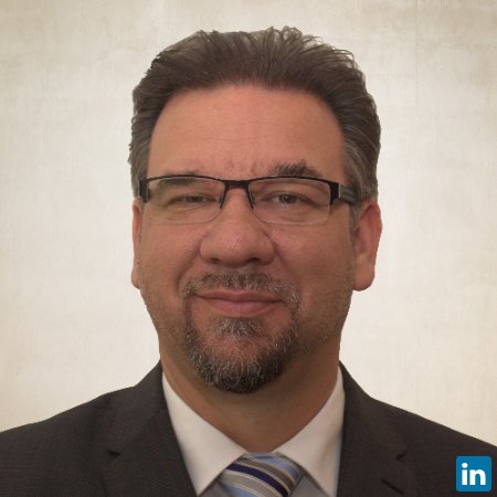 Lars Biskupek, Sales Director at Alfred Schneider GmbH & Co. KG  Member of DIN und CEN committees