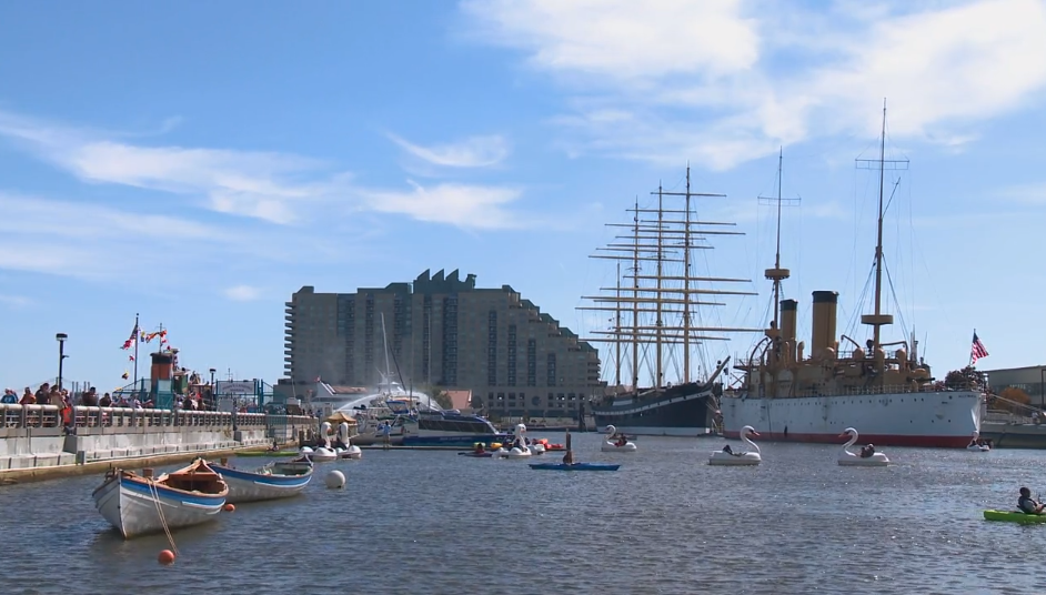 Healthy Urban Waters: Empowering People, Improving Communities, Creating Jobs (Video)
