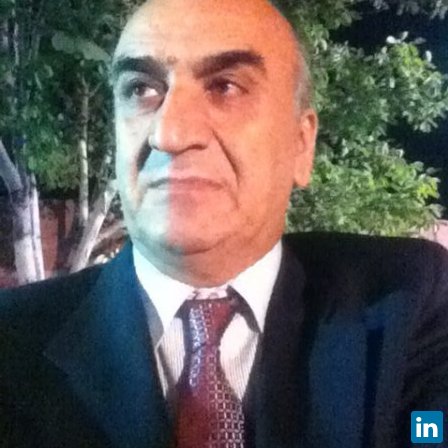 Abbas Memarzadeh, Chairman of Company at Pars Peral Company