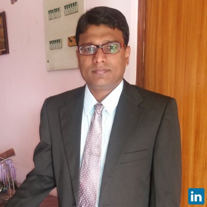 ANWAR HUSSAIN, Sr Director: M&S Industrial Project