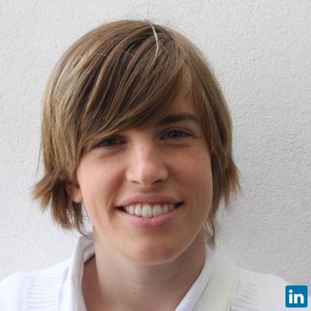 Urša Brodnik, engineer at Limnos d.o.o.