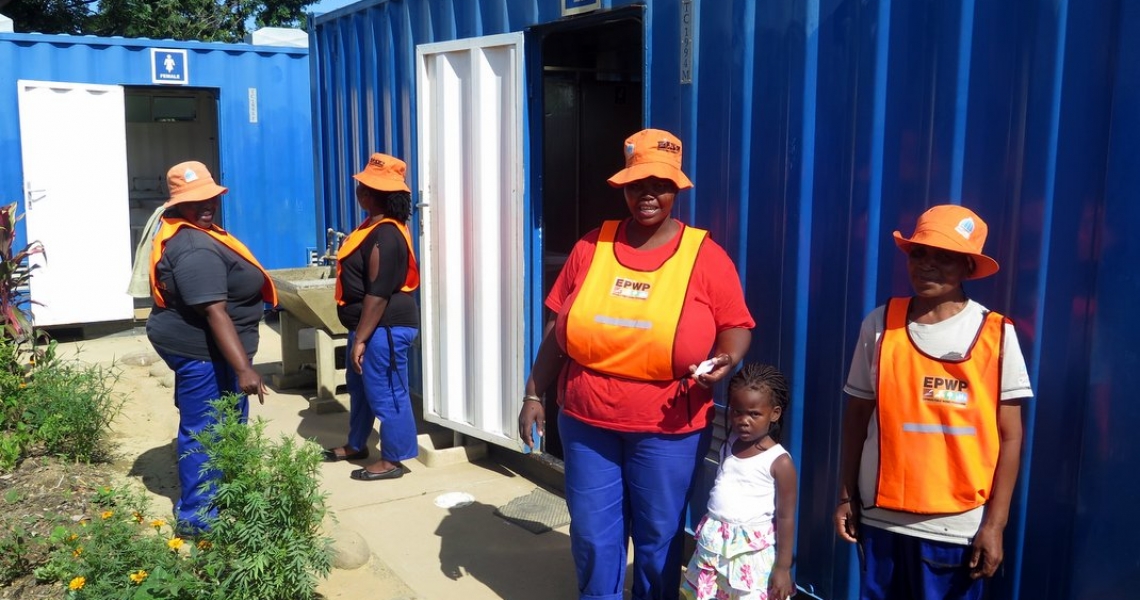 How Durban Set the Global Standard for Providing Water and Sanitation for the Poor