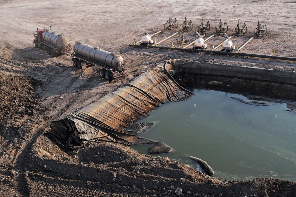 How to Get a Handle on Potential Risks Posed by Fracking Fluids