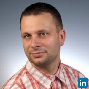 Krzysztof Galar, Technical Manager at ProMinent Dozotechnika Sp. z o.o.