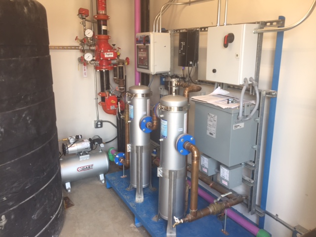 Residential Rainwater Harvesting